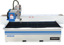 3-axis cantilever type waterjet cutter for sale