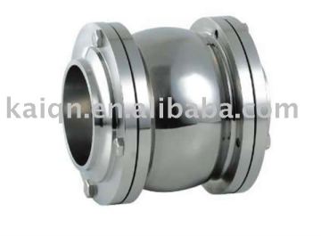 Flanged Check Valve