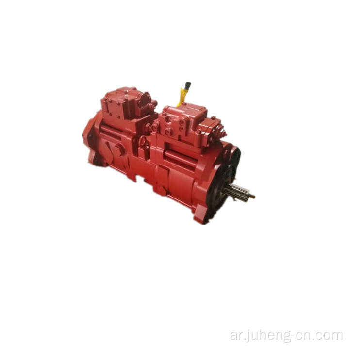 مضخة Hydraulic R215-7C 31N6-19060 K3V112DT-17ER-9N5P-L