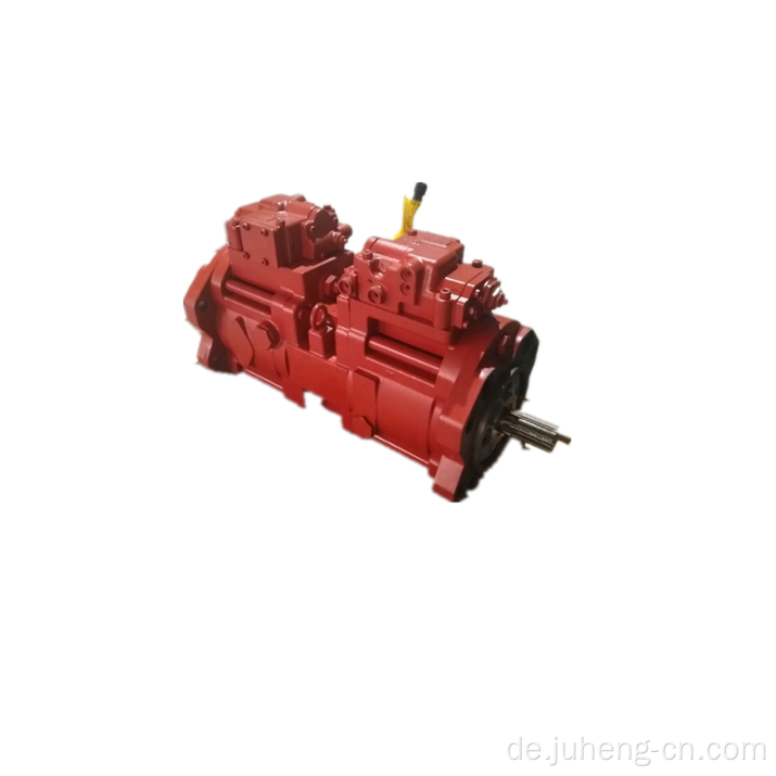 R215-7C Hydraulikpumpe 31N6-19060 K3V112DT-17ER-9N5P-L