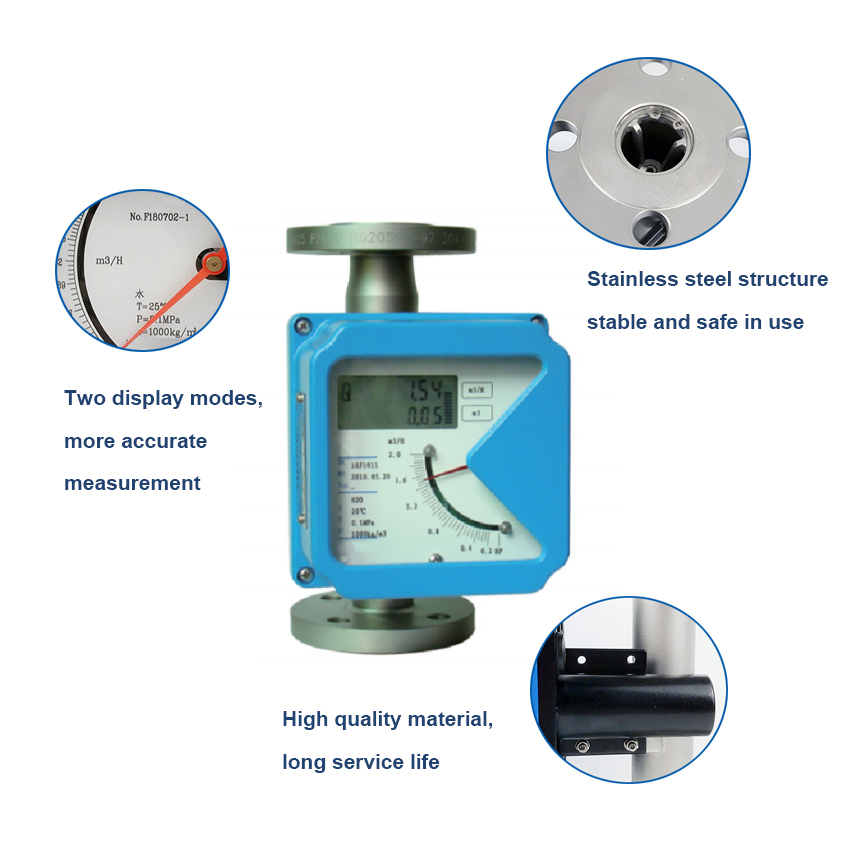 Rotameter