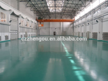 Zhengou Industrial Concrete Finishes Floor Paint