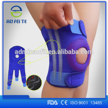 crossfit knee sleeve/support/brace, fitness knee sleeve