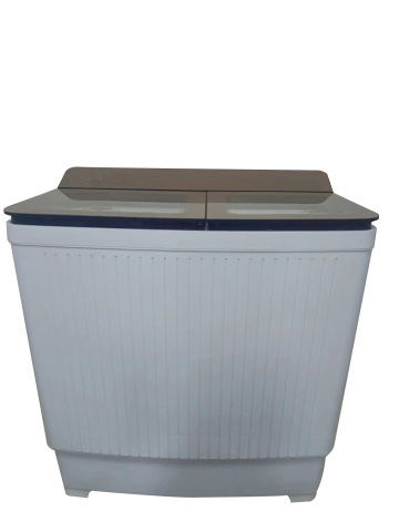 10.0kg double drum washing machine, household washing machine