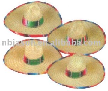 new design straw hats