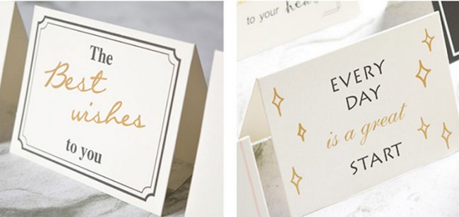 cartes de voeux greeting cards