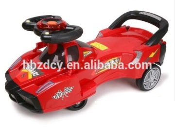 Pedel type baby swimming Go kart for 1-10years old
