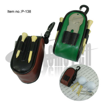 Novelty Design Mini Tool Bag Golf ball holder bag
