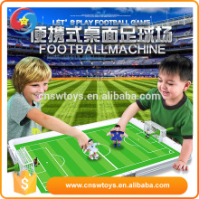 New Suitcase Finger Football Table Game Toy for kid