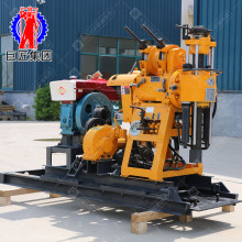 HZ-130YY core drill hydraulic well drill can easily cope with a variety of complex geological drilling machines