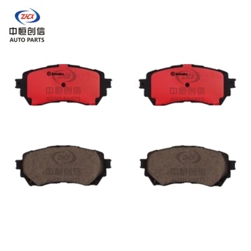 Placute de frana din ceramica fata pentru Mazda ATENZA