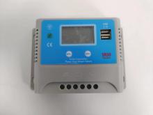 PWM wind solar hybrid controller