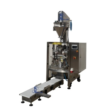 Automatic VFFS Gusset Pillow Type Powder Packing Machine