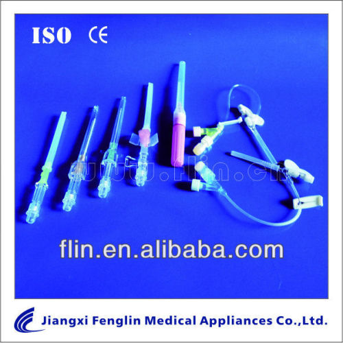 disposable intravenous catheter