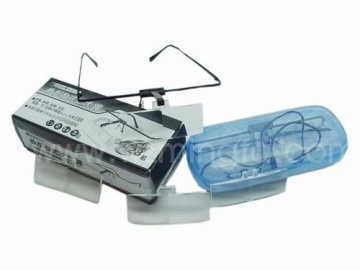 glasses type magnifiers