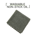 Bamboo Charcoal Fiber Towel Microfiber Cleaning Cloth