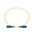 Connexion de fibre SC Patchcord