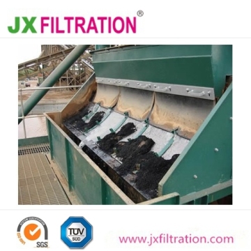 Wedge Wire Sieve Bend for Coal Filtering