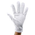 Guantes de golf de cuero Cabretta bien transpirable de buena calidad