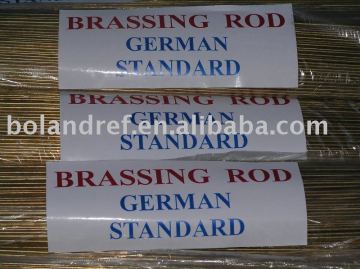 Brass Brazing Rod(BLD-004)
