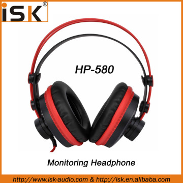 stereo movie headphone monitor headphone