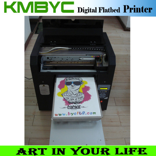 A3 Size Kmbyc Direct to Garment Printer