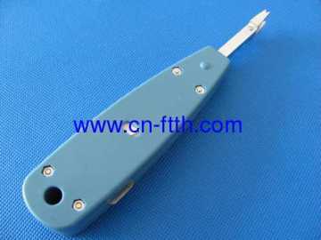 Punch Tool For Patch Panel Terminal Block?