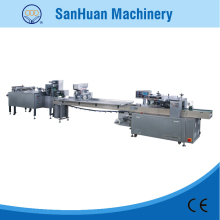 Plastic Spoon Automatic Packing Machine