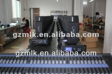 14control channels moving head beam light 200w