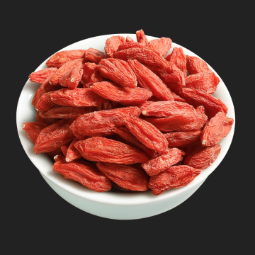 Organic Dried Goji Berries Healthy Food From Ningxia