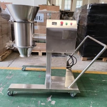 Homogenize Lump Material Crushing Fast Granulate Machine