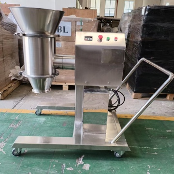 Homogenize Lump Material Crushing Fast Granulate Machine