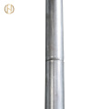 8 -11M Swaged Tubular Pole Customized Galvanized