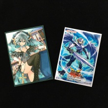 custom trading card sleeves Magic TCG Ultra Pro