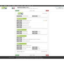 Sampole ea data ea Argentina bakeng sa koporo