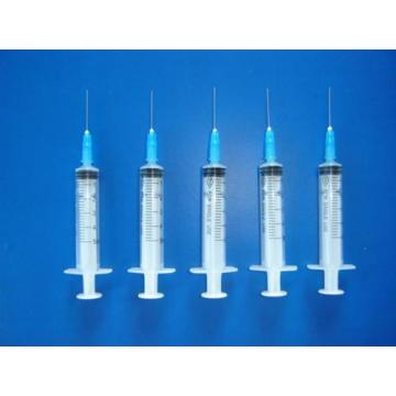 Medical Disposable Syringe With Needle