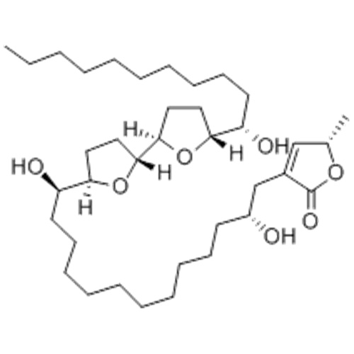 Bullatacin CAS 102989-24-2