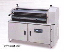 Desktop stainless steel glue machine-ISEEF.com