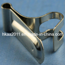 Precision Custom Flat Spring Steel Clip, Flat Metal Spring Clip, Flat Spring Clip