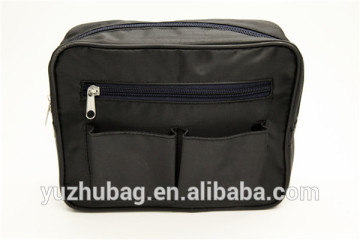 multifunctional cosmetic bag with compartments