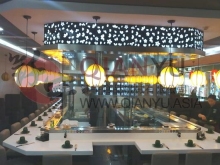 Conveyor System Sushi Stainless Steel Belt