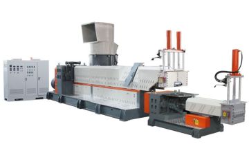 Plastic Recycling Machine For Making Granules
