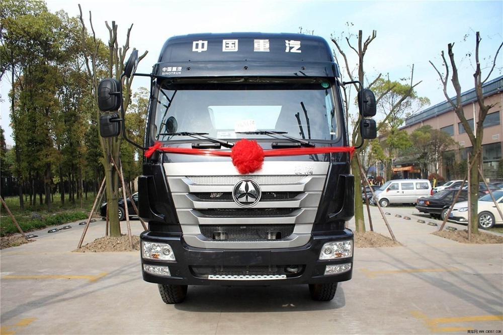 371 hp hohan 6*4 tractor head truck