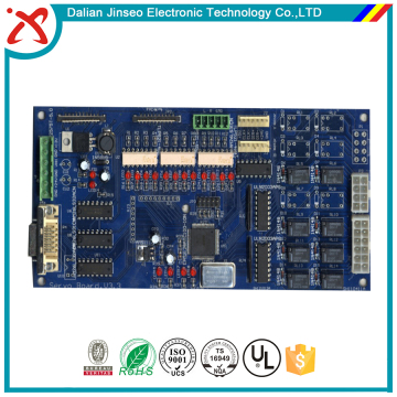 Electronic manufactuirng solution one stop pcb assembly