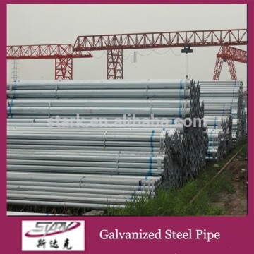 Alibaba best sellers 250mm diameter galvanized pipe 10 inch