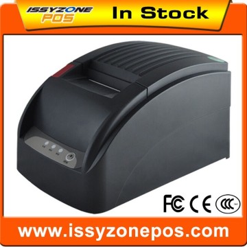 I58TP02 58mm Kitchen Thermal Printer Auto cut pos print head from japan