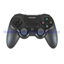 Senze Sz-4009b Gamepad Game Controller Game Accesorries Video Game Dual Shock 3D Joystick for PS4 Console