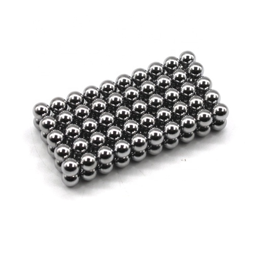 sphere magnets 100pcs/bag with cadmium coated