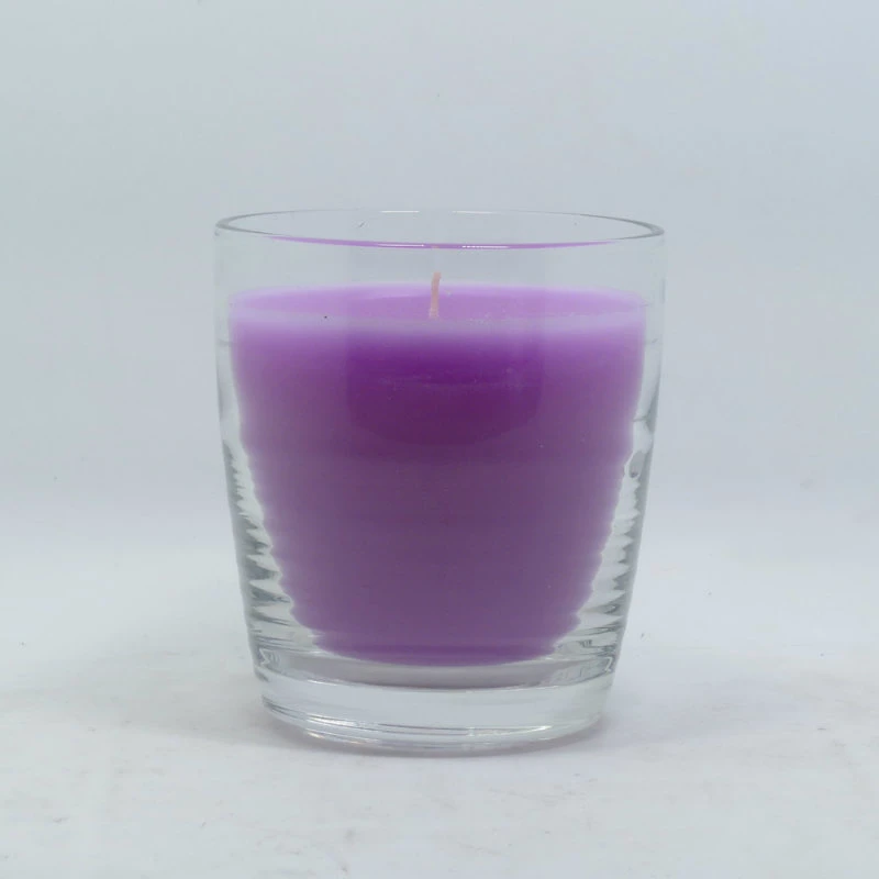 Glass Jar Candle for Diffieret Size