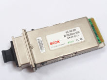 Sc Connecter 850nm 300m 10gbase X2 Module Ftlx8541f2 Compatible With Finisar